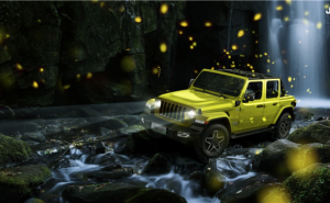 免购置税、可上绿牌 Jeep牧马人4xe限量版上市：54.99万元
