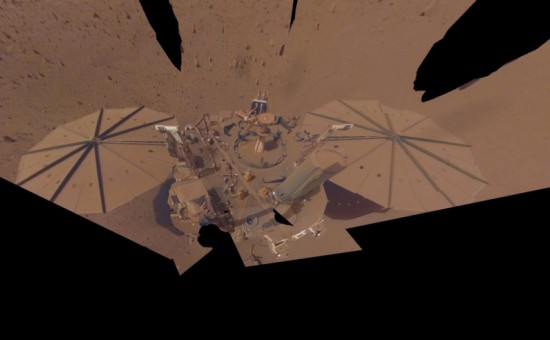 战斗到最后一刻，NASA“洞察号”火星着陆器将为科学提前“结束生命”