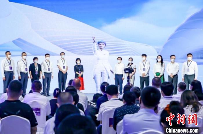 2022北京数字经济体验周启动“100+”新场景展现成果亮点