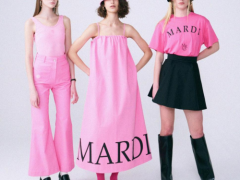 潮流品牌Mardi Mercredi 进入中国市场  赋予现代女性前沿设计
