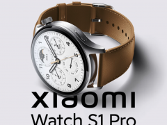 小米 Watch S1 Pro 上架，8 月 11 日发布