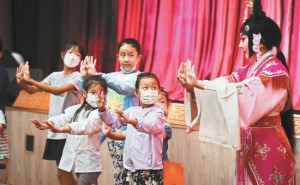 北京市优秀少儿题材舞台剧展演开幕  受众覆盖2岁到18岁