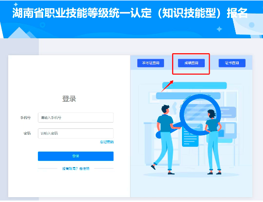2026年湖南人力资源管理师成绩查询入口