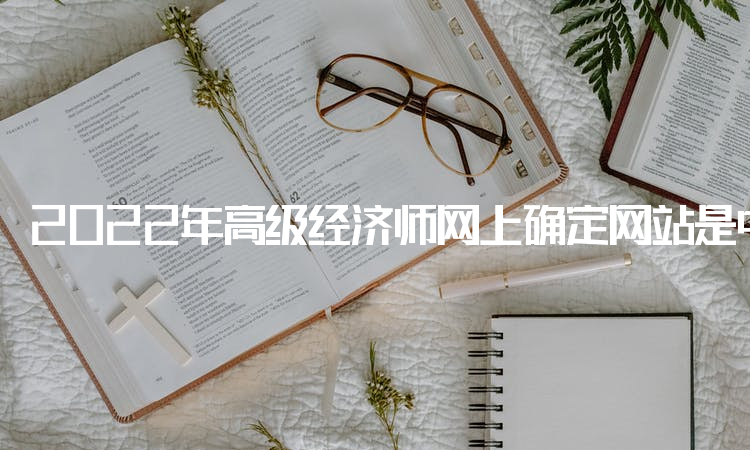 2022年高级经济师网上确定网站是中国人事考试网