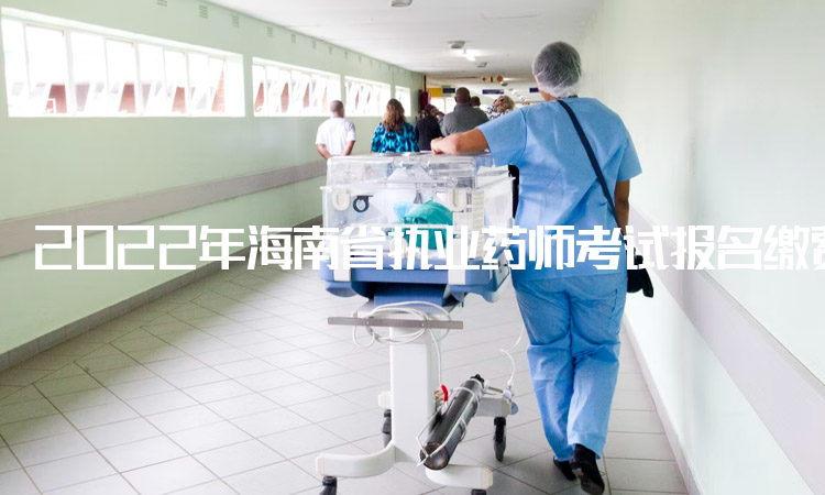 2022年海南省执业药师考试报名缴费电子发票办理时间：报名时间后14天内