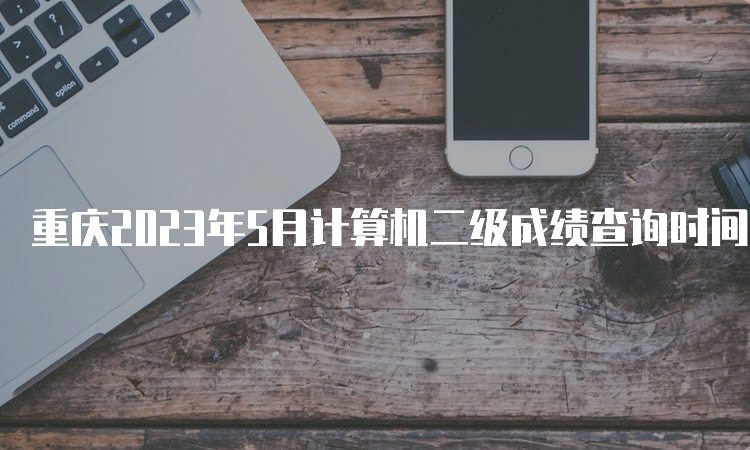 重庆2023年5月计算机二级成绩查询时间在什么时候