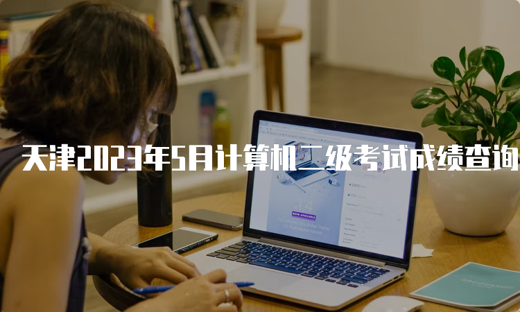 天津2023年5月计算机二级考试成绩查询时间