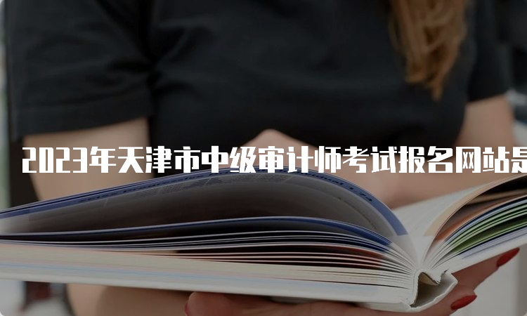 2023年天津市中级审计师考试报名网站是什么
