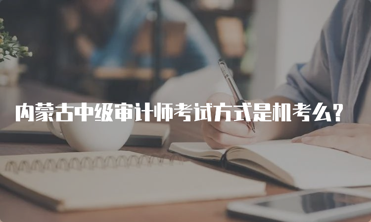内蒙古中级审计师考试方式是机考么？