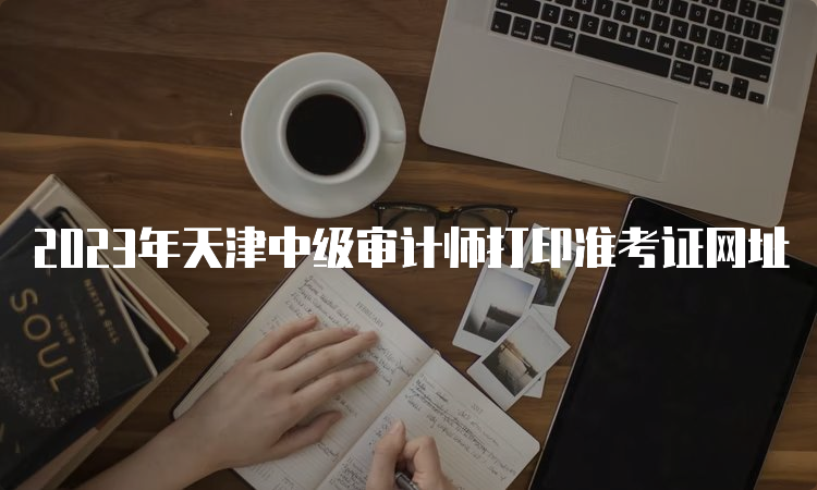 2023年天津中级审计师打印准考证网址