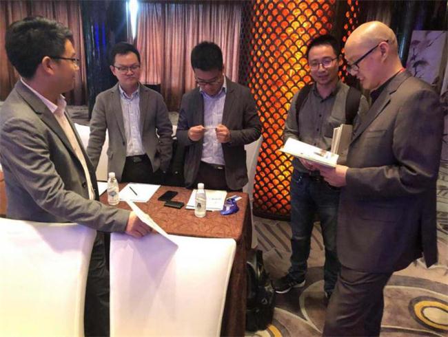 贵阳高新区投资促进局(商务局)赴四川考察招商