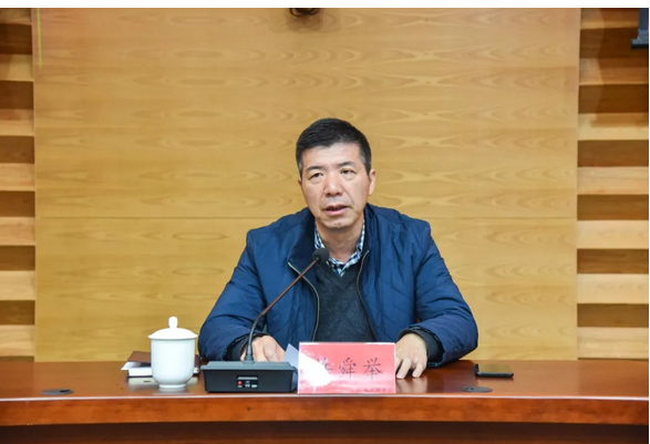 福州高新区部署2019年政法工作