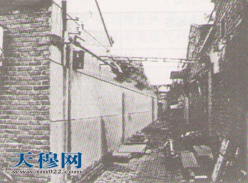 天穆村主要道路情况及地名命名一览