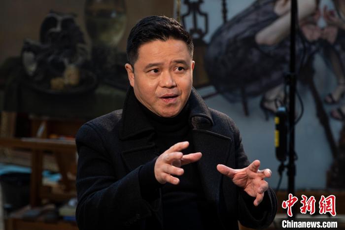 川美院长庞茂琨：艺术不应高深莫测，需融入大众