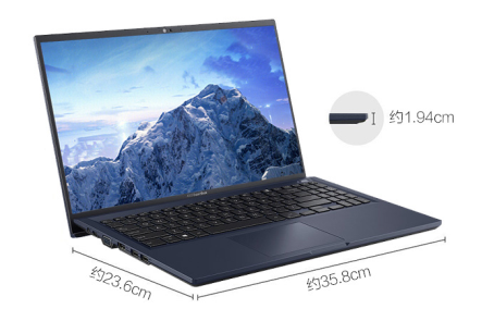 电子设备放在桌子上的笔记本电脑
中度可信度描述已自动生成