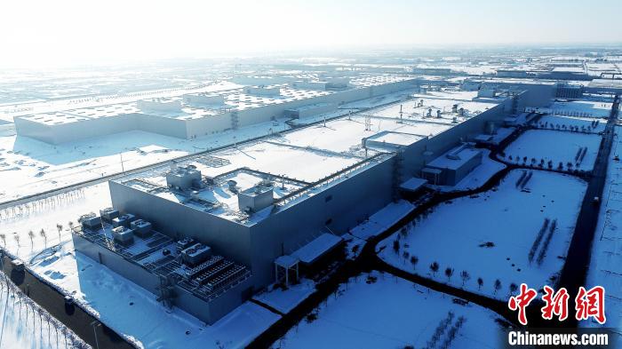 宝马全球最大涂装车间通过竣工验收