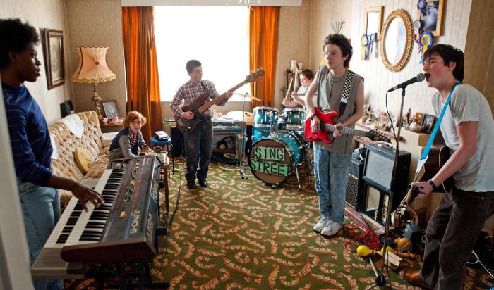 《初恋这首情歌》等六部爱尔兰电影12月4日起在北京展映