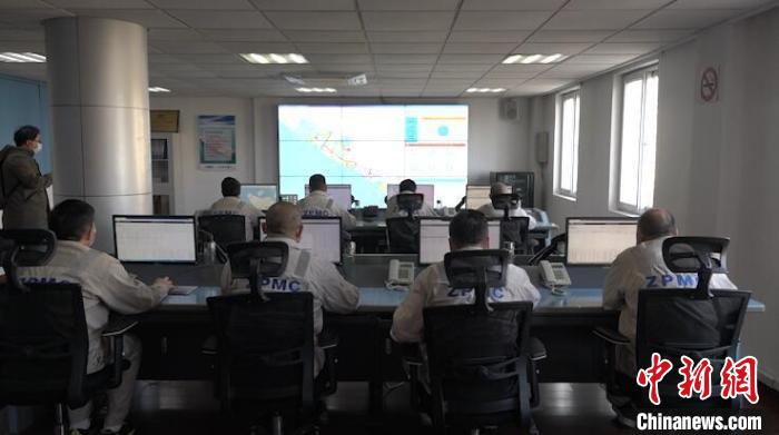 上海5G+物联网技术赋能全球最大重型装备制造基地