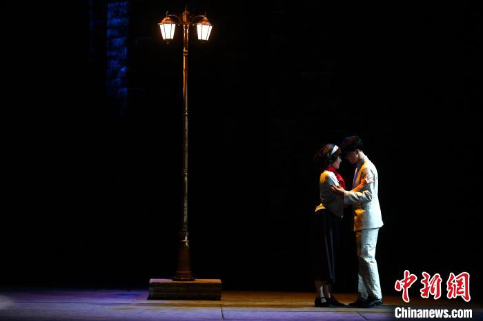 第八届福建艺术节在福州开幕