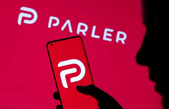 社交媒体平台 Parler