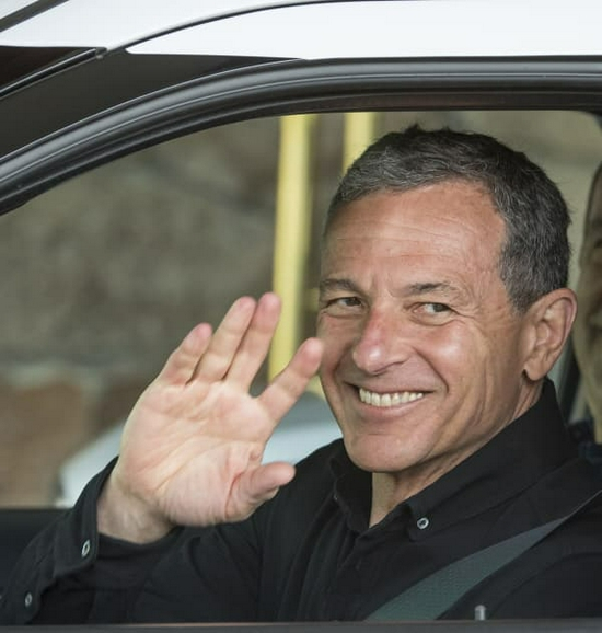 迪士尼前CEO鲍勃·伊格尔