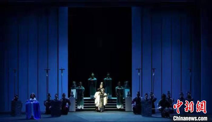 赓续传统致敬大师“芳华”重排越剧《信陵君》首演