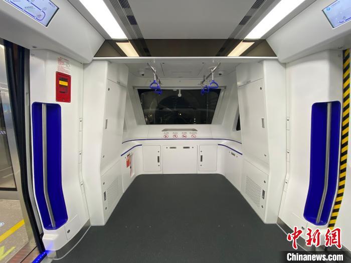 厚植智慧基因浙江首条全自动运行地铁线路运营