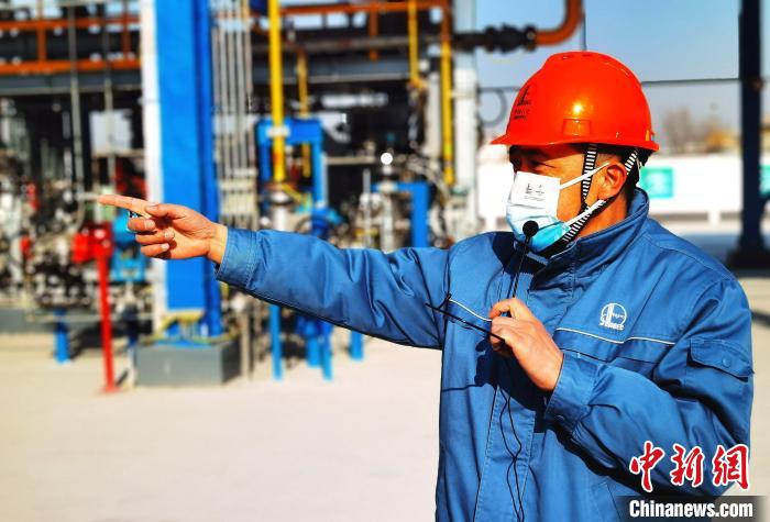 齐鲁石化首套氢能项目试运行开启绿色低碳转型发展