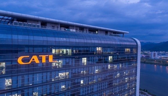 240亿元、占地3200亩!宁德时代投资建设动力电池宜宾制造基地