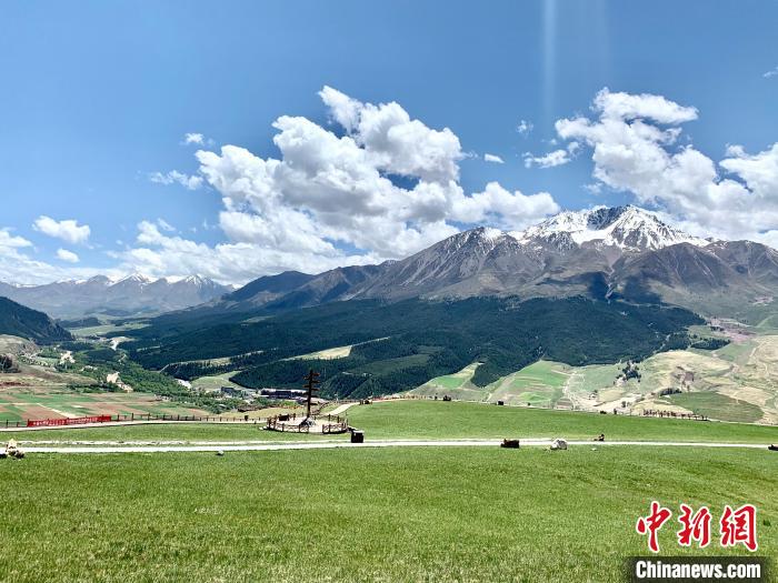 2021年青海休闲农业接待游客突破1700万人次