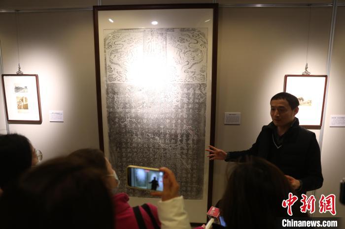 明成祖朱棣御制石碑讲述上海“宝山”命名610年典故