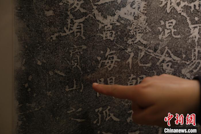 宝山之名诞生于明朝永乐十年(1412年),距今610年。 张亨伟 摄