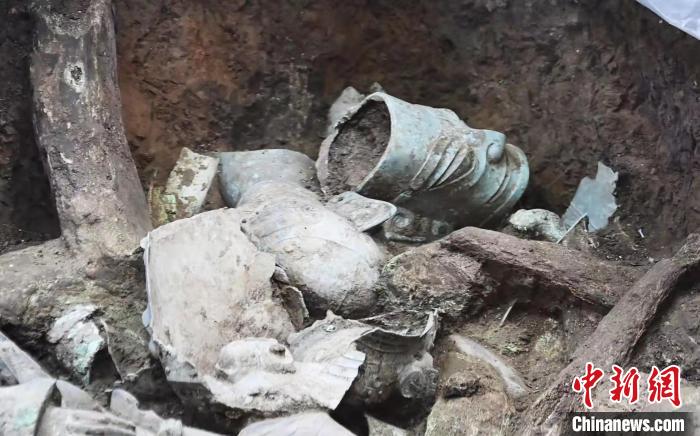 代表委员热议三星堆金沙“梦幻联动”古蜀文明如何走向世界？