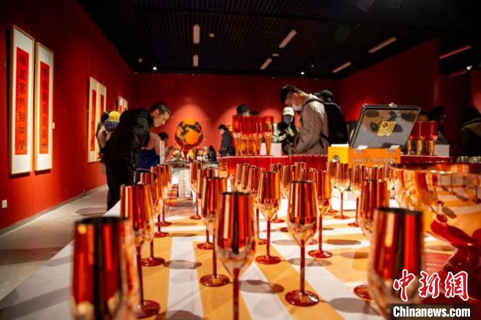 2022中国当代漆艺邀请展在福州举行