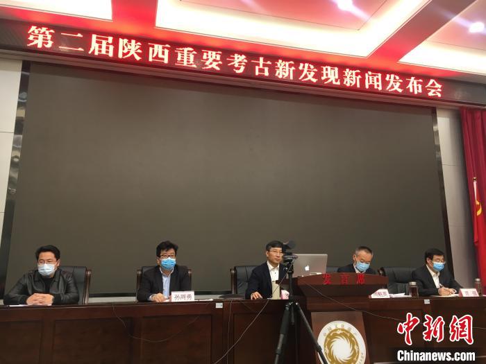 第二届陕西重要考古新发现揭晓汉文帝霸陵等入选