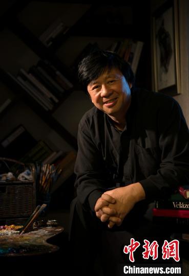 画家李自健：为了艺术的初心，我愿付出一切