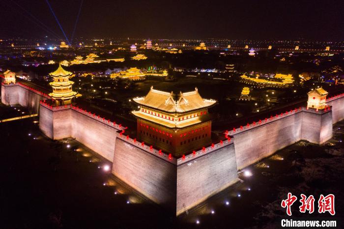 冰雪游、夜游等助力山西“春节”假期消费多措并举“留客”过年