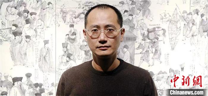 邱志杰 主办方供图