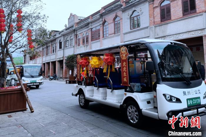 “泉州花灯”手艺人守中求变