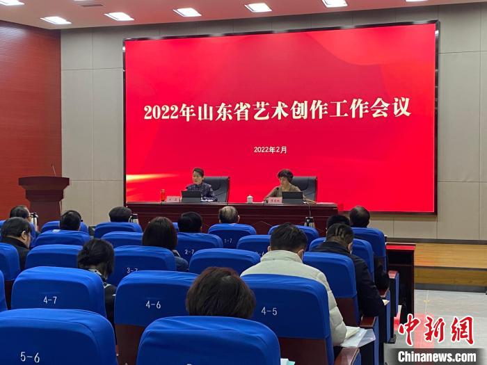 山东打出“组合拳”破解艺术创作“剧本荒”