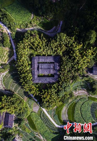 北山寨。 叶俊忠 摄