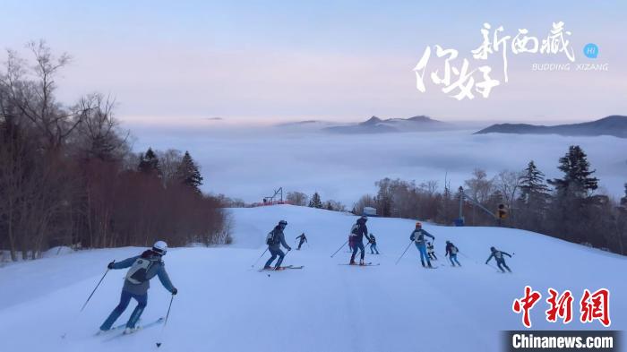 剧照 西藏自治区党委宣传部供图