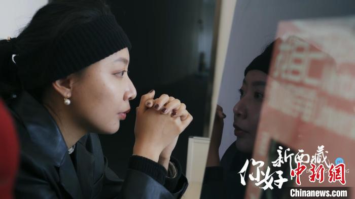 剧照 西藏自治区党委宣传部供图