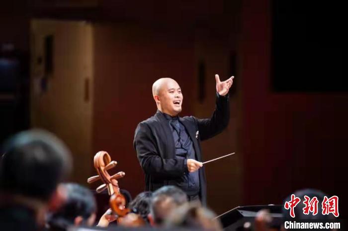 图为演出现场。 贵州省文化和旅游厅供图