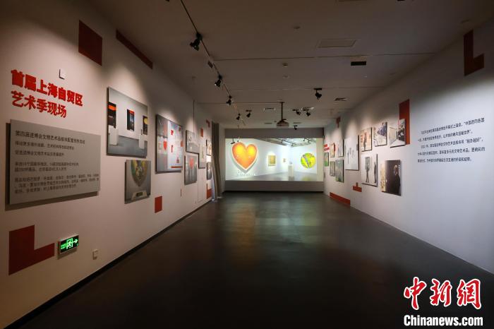 进博名画在沪展出：“回流”文物艺术品留在了中国