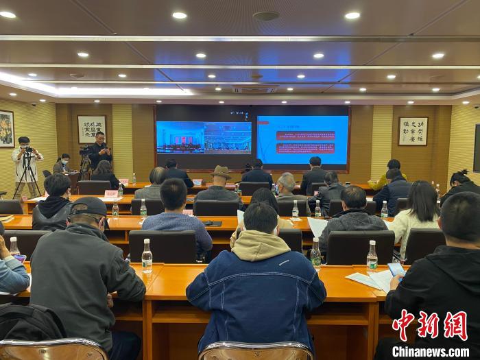 建非遗村开特色课云南非遗保护出新招