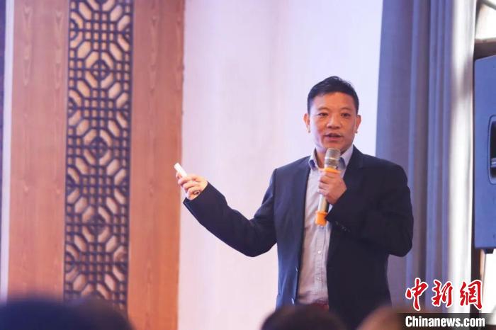 沈绍安漆艺博物馆创办人林正佳开讲“传统漆艺现代表达”