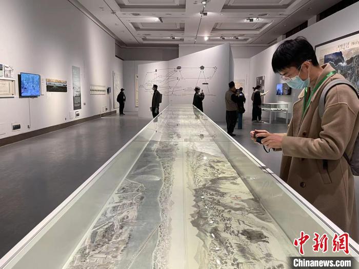 “唐诗之路”如何走入生活？浙江艺术家用多视角呈现