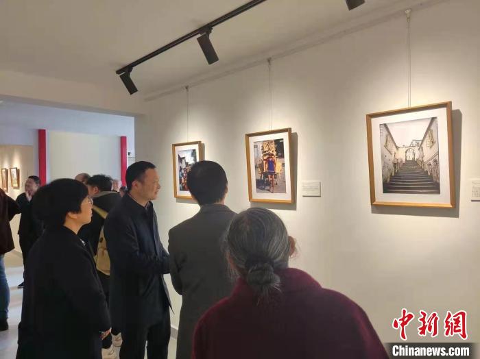 《你好，徽州1981！》摄影展再现上世纪徽州风土人情