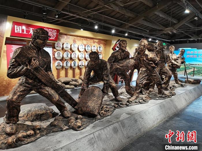 新疆兵团全力推动红色旅游发展